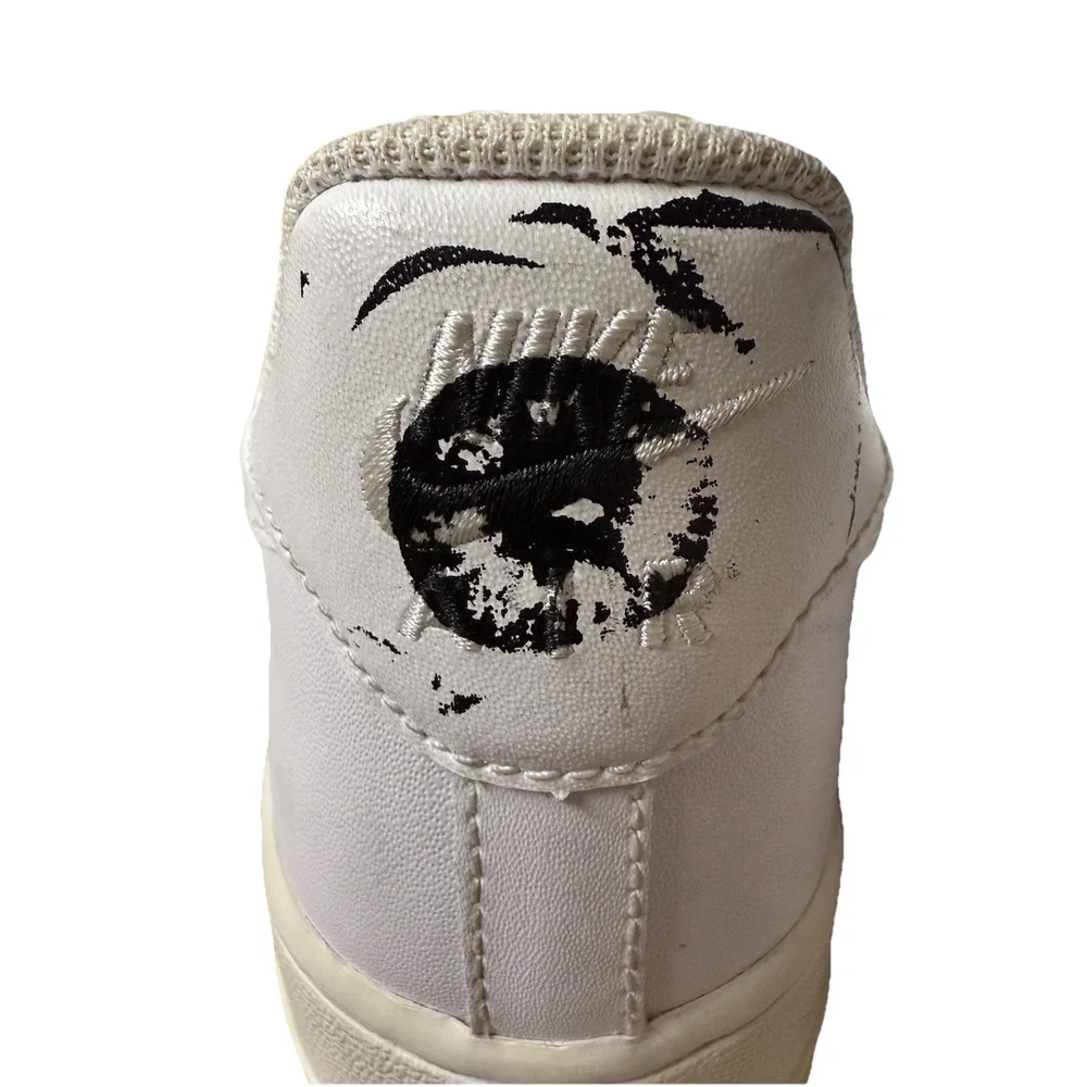 NIKE Air Force 1 07 LOW x Supreme x COMME des GARCONS | 923044-100 Men Size 9.5
